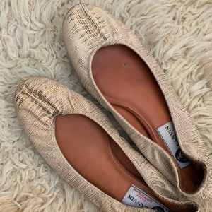 Lanvin Flats